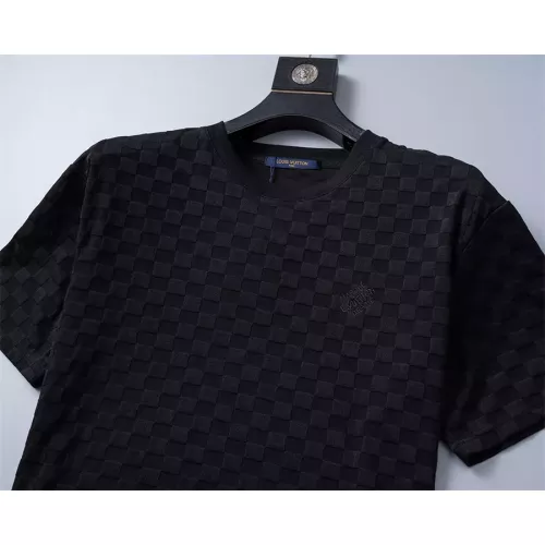 Replica Louis Vuitton LV Tracksuits Short Sleeved For Men #1278864 $42.00 USD for Wholesale