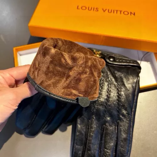 Replica Louis Vuitton LV Gloves For Men #1278891 $48.00 USD for Wholesale