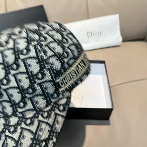 Replica Christian Dior Caps #1278896 $34.00 USD for Wholesale