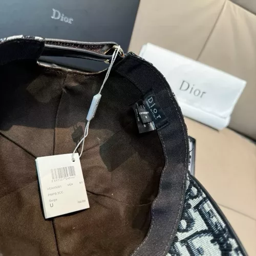 Replica Christian Dior Caps #1278896 $34.00 USD for Wholesale