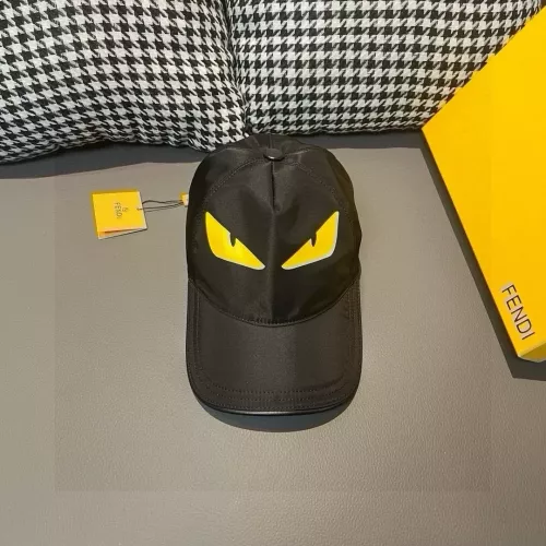 Wholesale Fendi Caps #1278898 $34.00 USD, Wholesale Quality Replica Fendi Caps