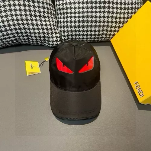 Wholesale Fendi Caps #1278899 $34.00 USD, Wholesale Quality Replica Fendi Caps