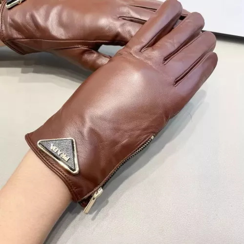 Replica Prada Gloves For Women #1278900 $48.00 USD for Wholesale