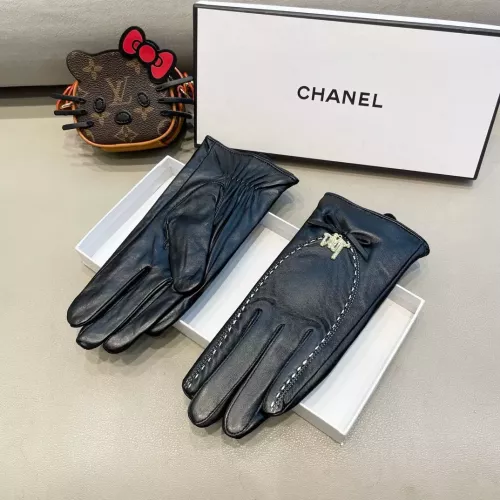 Replica Christian Dior Gloves For Women #1278903 $48.00 USD for Wholesale