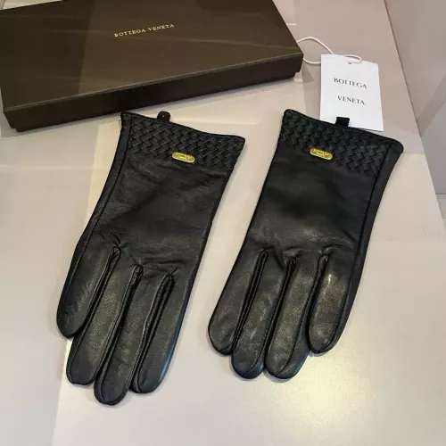 Wholesale Bottega Veneta BV Gloves For Women #1278904 $56.00 USD, Wholesale Quality Replica Bottega Veneta BV Gloves