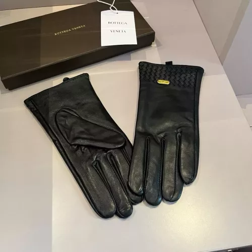 Replica Bottega Veneta BV Gloves For Women #1278904 $56.00 USD for Wholesale