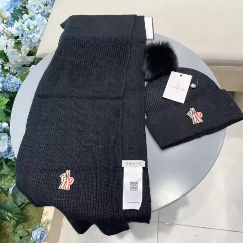 Replica Moncler Hat and Scarf Set #1278919 $64.00 USD for Wholesale