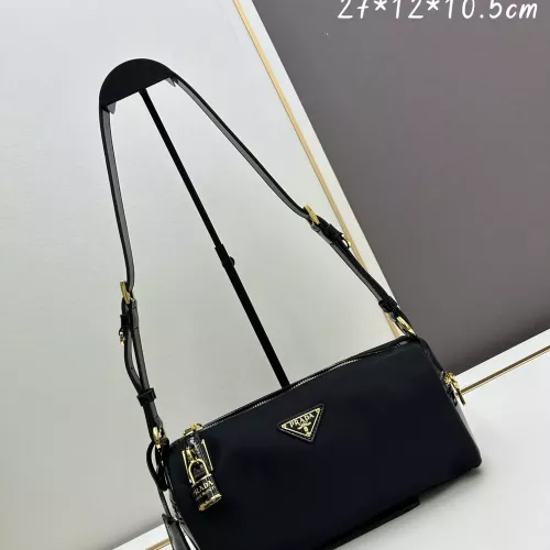 Wholesale Prada AAA Quality Shoulder Bags For Women #1278922 $105.00 USD, Wholesale Quality Replica Prada AAA Quality Shoulder Bags