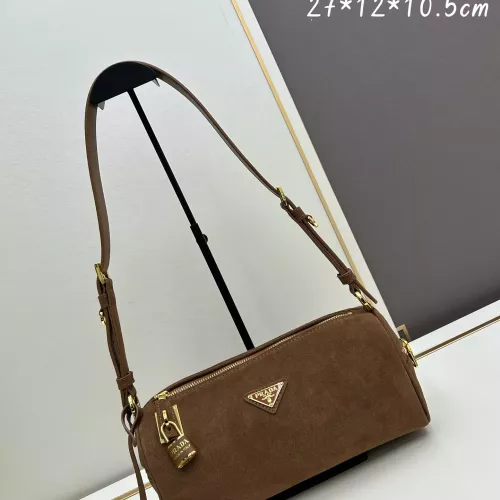 Wholesale Prada AAA Quality Shoulder Bags For Women #1278923 $105.00 USD, Wholesale Quality Replica Prada AAA Quality Shoulder Bags