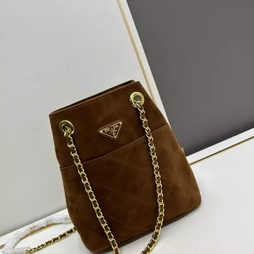 Wholesale Prada AAA Quality Shoulder Bags For Women #1278926 $96.00 USD, Wholesale Quality Replica Prada AAA Quality Shoulder Bags