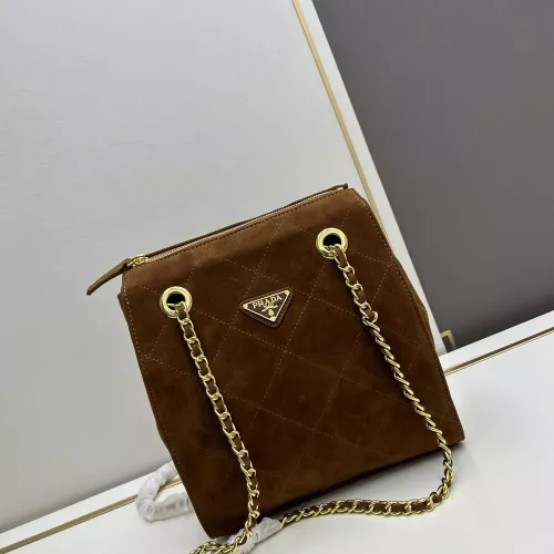 Wholesale Prada AAA Quality Shoulder Bags For Women #1278927 $96.00 USD, Wholesale Quality Replica Prada AAA Quality Shoulder Bags