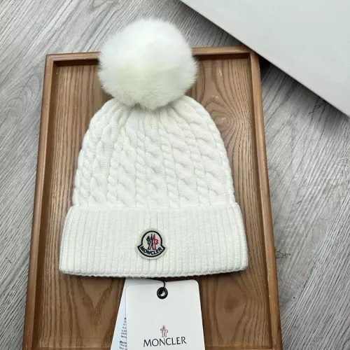 Wholesale Moncler Caps #1278937 $34.00 USD, Wholesale Quality Replica Moncler Caps