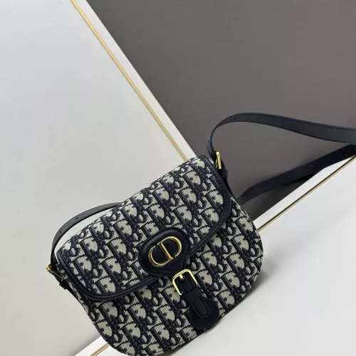 Wholesale Christian Dior AAA Quality Messenger Bags For Women #1278938 $88.00 USD, Wholesale Quality Replica Christian Dior AAA Quality Messenger Bags