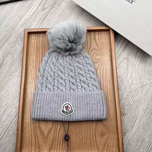 Wholesale Moncler Caps #1278942 $34.00 USD, Wholesale Quality Replica Moncler Caps