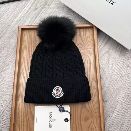 Wholesale Moncler Caps #1278943 $34.00 USD, Wholesale Quality Replica Moncler Caps