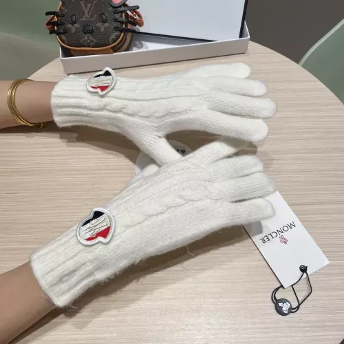 Replica Moncler Gloves #1278946 $40.00 USD for Wholesale