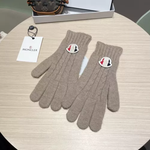 Wholesale Moncler Gloves #1278947 $40.00 USD, Wholesale Quality Replica Moncler Gloves