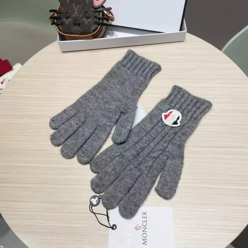 Replica Moncler Gloves #1278948 $40.00 USD for Wholesale