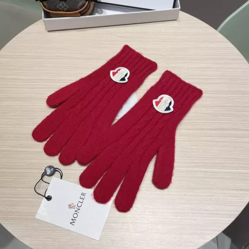 Wholesale Moncler Gloves #1278949 $40.00 USD, Wholesale Quality Replica Moncler Gloves