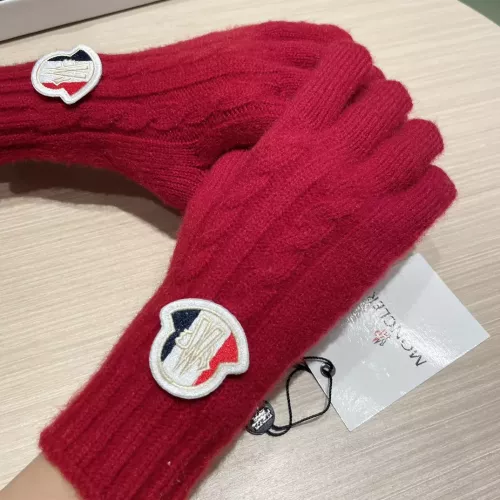 Replica Moncler Gloves #1278949 $40.00 USD for Wholesale