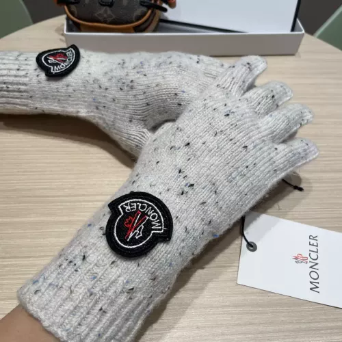 Replica Moncler Gloves #1278951 $42.00 USD for Wholesale