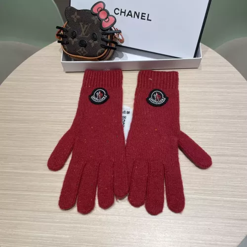 Wholesale Moncler Gloves #1278952 $42.00 USD, Wholesale Quality Replica Moncler Gloves