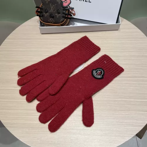 Replica Moncler Gloves #1278952 $42.00 USD for Wholesale