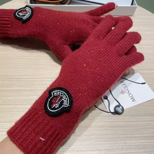 Replica Moncler Gloves #1278952 $42.00 USD for Wholesale