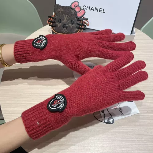 Replica Moncler Gloves #1278952 $42.00 USD for Wholesale