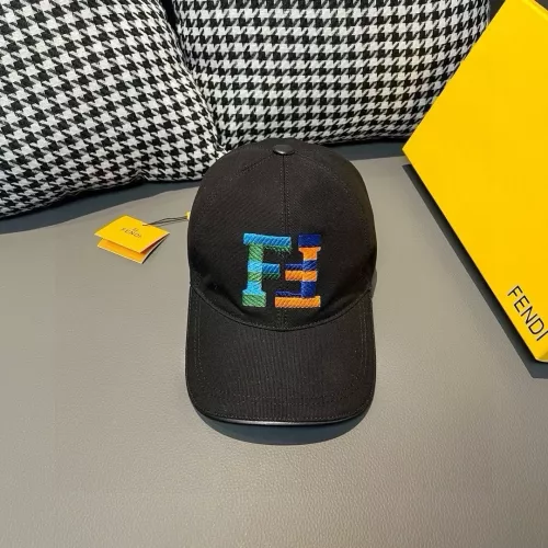 Wholesale Fendi Caps #1278958 $36.00 USD, Wholesale Quality Replica Fendi Caps