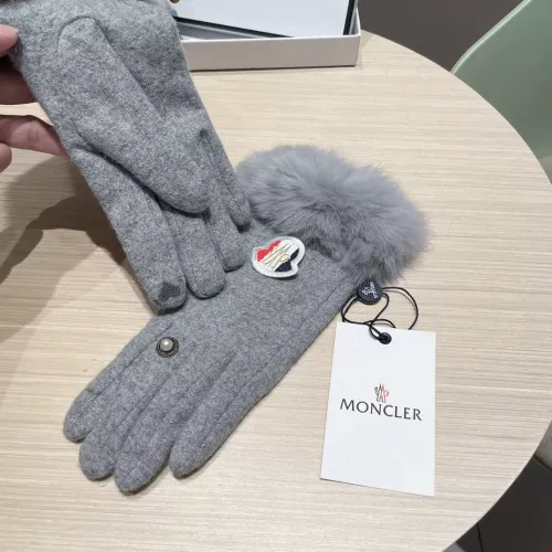 Replica Moncler Gloves #1278960 $40.00 USD for Wholesale