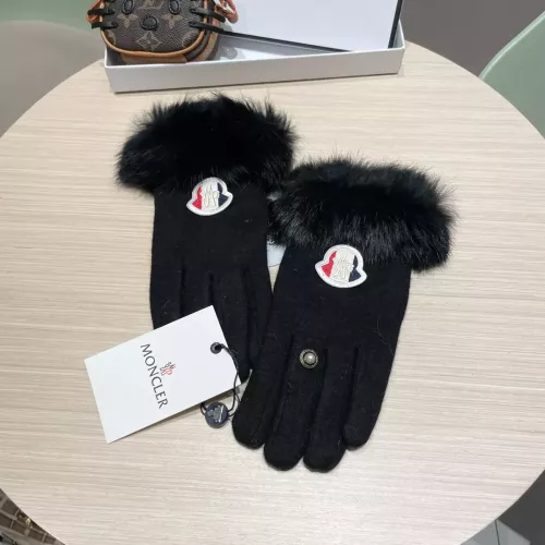 Wholesale Moncler Gloves #1278961 $40.00 USD, Wholesale Quality Replica Moncler Gloves