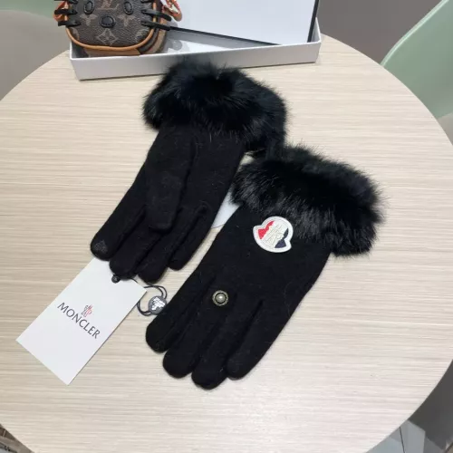 Replica Moncler Gloves #1278961 $40.00 USD for Wholesale