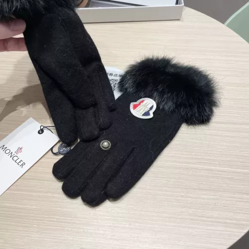 Replica Moncler Gloves #1278961 $40.00 USD for Wholesale