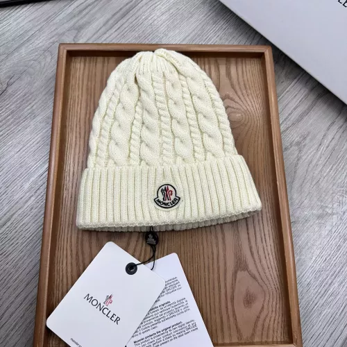 Wholesale Moncler Caps #1278969 $32.00 USD, Wholesale Quality Replica Moncler Caps