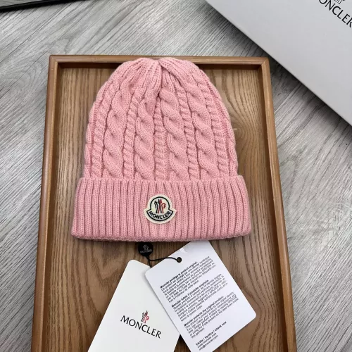 Wholesale Moncler Caps #1278970 $32.00 USD, Wholesale Quality Replica Moncler Caps