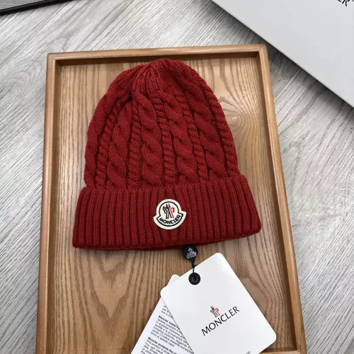 Wholesale Moncler Caps #1278971 $32.00 USD, Wholesale Quality Replica Moncler Caps