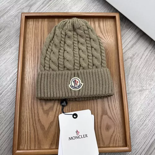 Wholesale Moncler Caps #1278972 $32.00 USD, Wholesale Quality Replica Moncler Caps