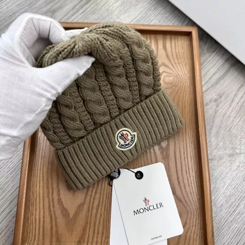 Replica Moncler Caps #1278972 $32.00 USD for Wholesale