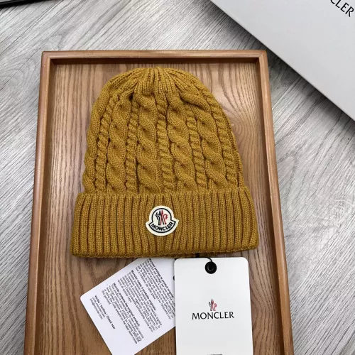 Wholesale Moncler Caps #1278973 $32.00 USD, Wholesale Quality Replica Moncler Caps