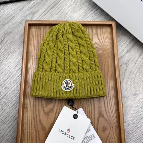 Wholesale Moncler Caps #1278974 $32.00 USD, Wholesale Quality Replica Moncler Caps