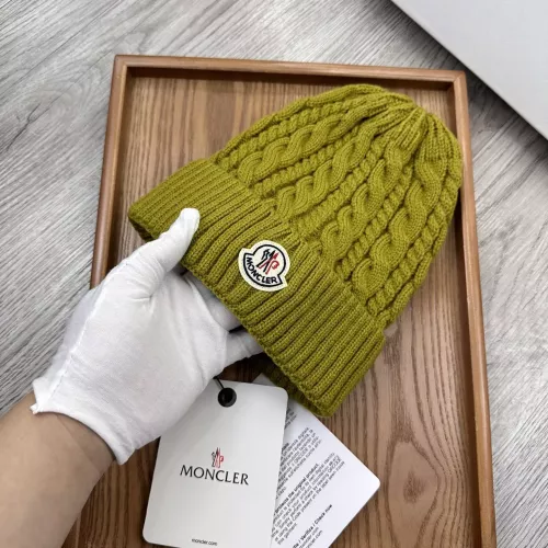 Replica Moncler Caps #1278974 $32.00 USD for Wholesale