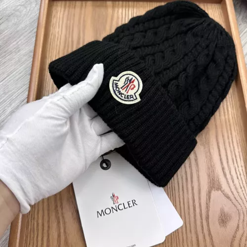 Wholesale Moncler Caps #1278975 $32.00 USD, Wholesale Quality Replica Moncler Caps