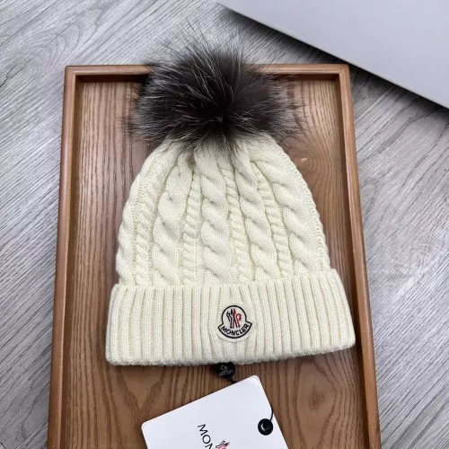 Wholesale Moncler Caps #1278977 $36.00 USD, Wholesale Quality Replica Moncler Caps