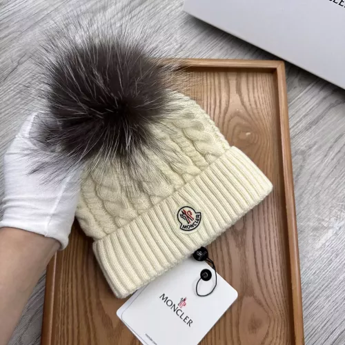 Replica Moncler Caps #1278977 $36.00 USD for Wholesale