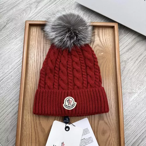 Wholesale Moncler Caps #1278979 $36.00 USD, Wholesale Quality Replica Moncler Caps