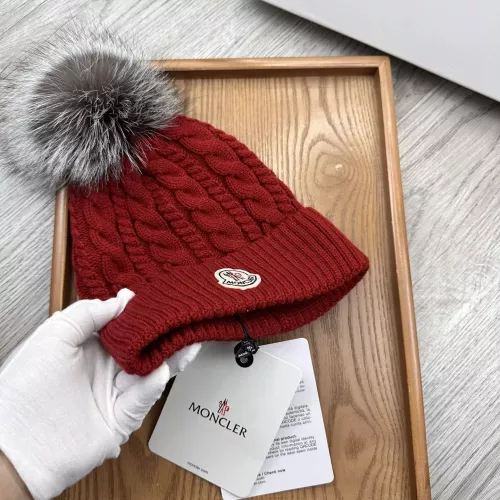 Replica Moncler Caps #1278979 $36.00 USD for Wholesale