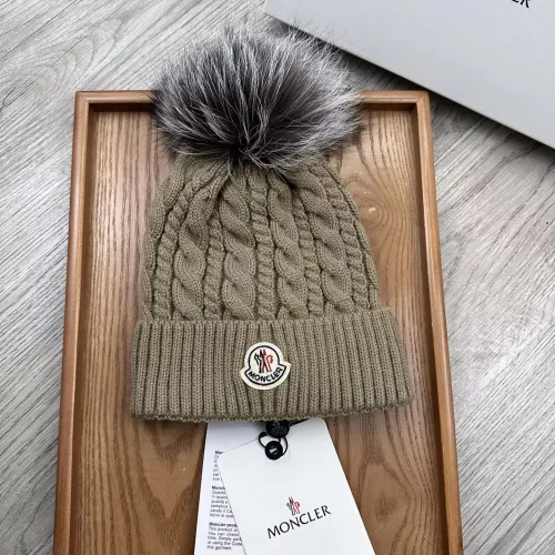 Wholesale Moncler Caps #1278980 $36.00 USD, Wholesale Quality Replica Moncler Caps