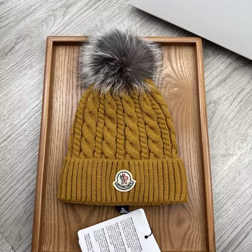 Wholesale Moncler Caps #1278982 $36.00 USD, Wholesale Quality Replica Moncler Caps