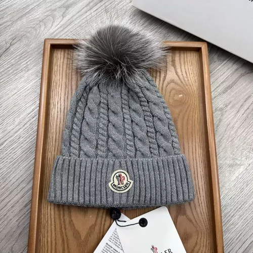 Wholesale Moncler Caps #1278983 $36.00 USD, Wholesale Quality Replica Moncler Caps